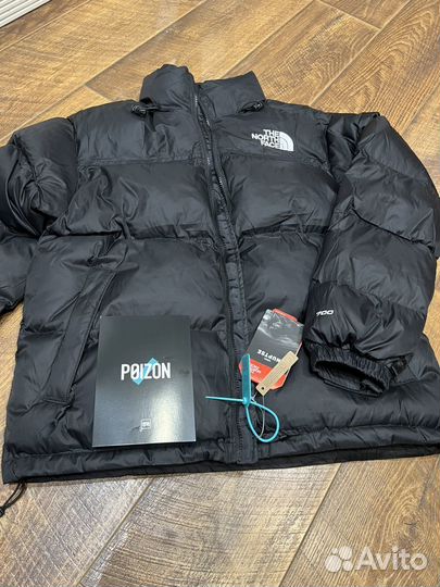 Пуховик The North Face 700