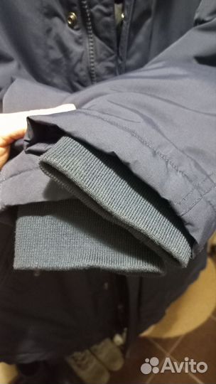 Пуховик мужской baon