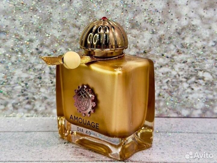 Amouage Dia 40 Woman 100 мл