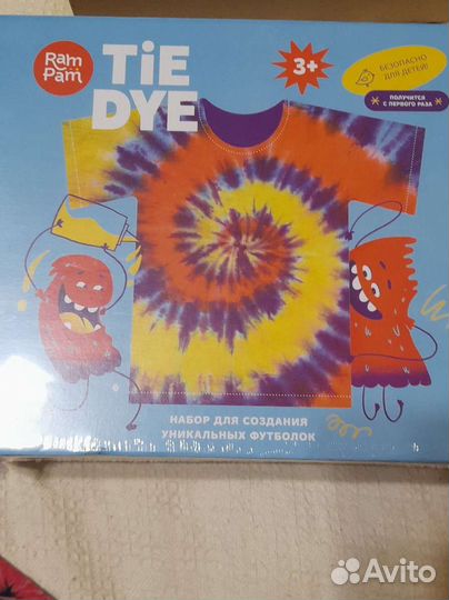 Новый Набор для создания уникальных футболок