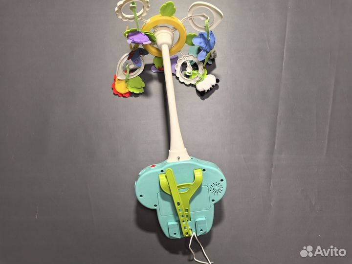 Музыкальный мобиль на кроватку Fisher-Price