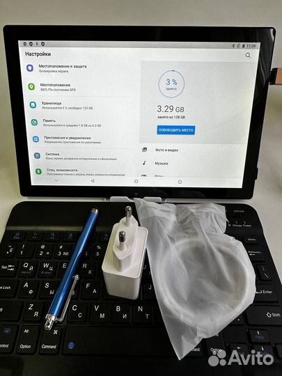 Планшет А73 Pad