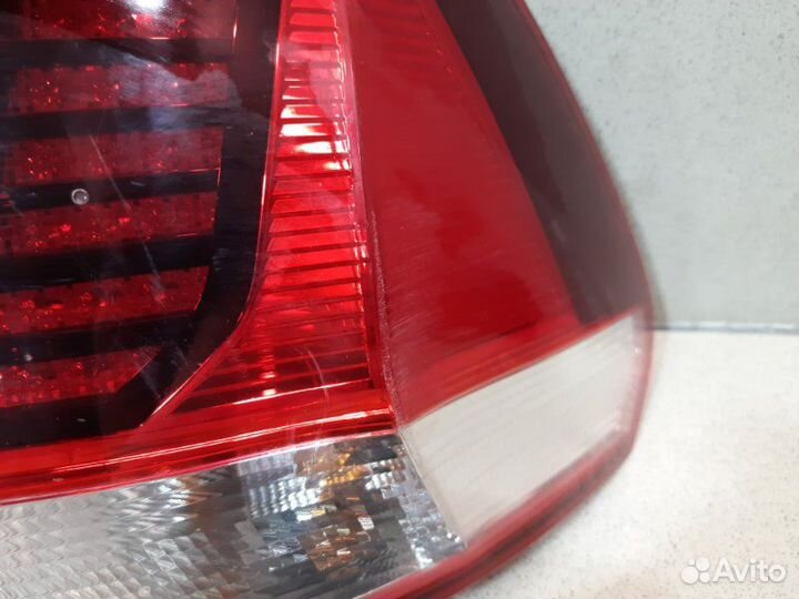 Фонарь задний правый Volkswagen Polo SED