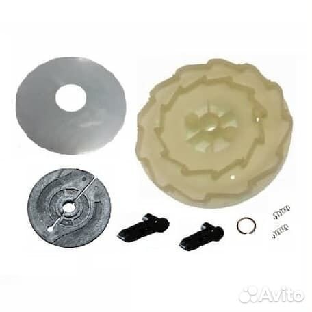 Ремкомплект стартера Yamaha F 4 - F 5 - F 6