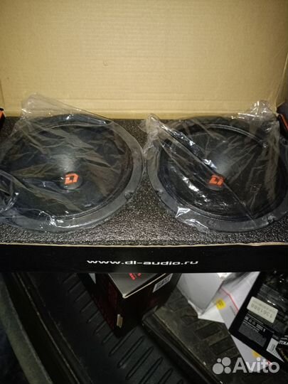 Dl audio Raven 165 v.2