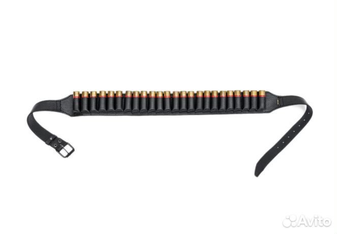 Патронташ открытый 12к