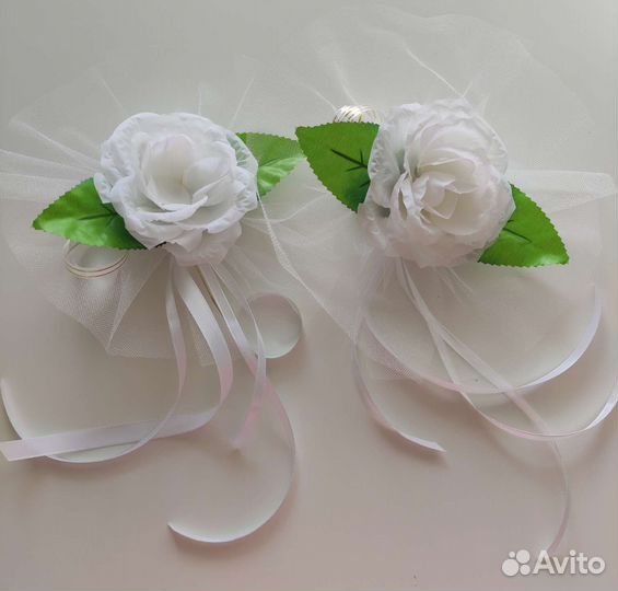 Свадебное украшение