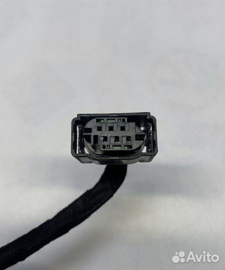 Фишка штекер датчик положения кузова ford mondeo 4