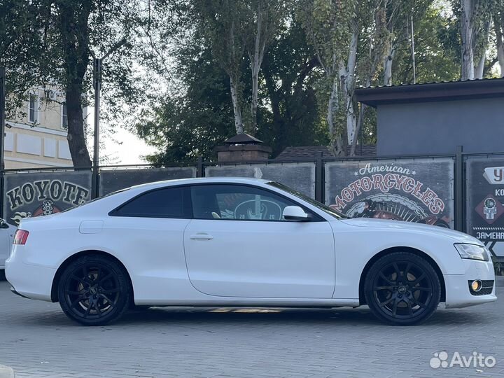 Audi A5 1.8 CVT, 2010, 217 800 км