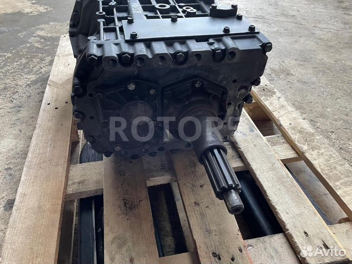 Кпп механическая (МКПП) MAN L2000 2000 9S109