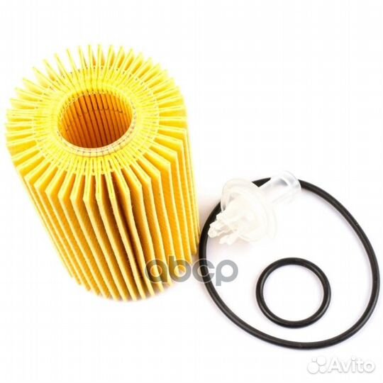 Фильтр масляный элемент (вставка) toyota land