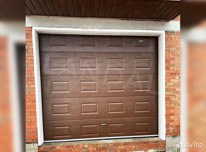 Ворота для гаража