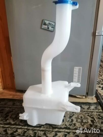 Бачок омывателя hyundai туссон