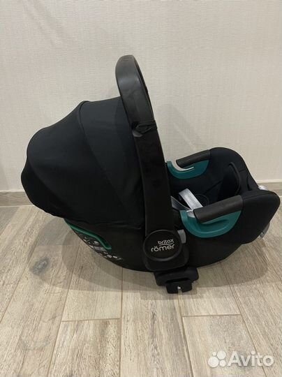 Автолюлька britax romer
