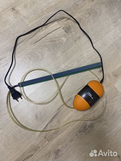 Компрессор для аквариума