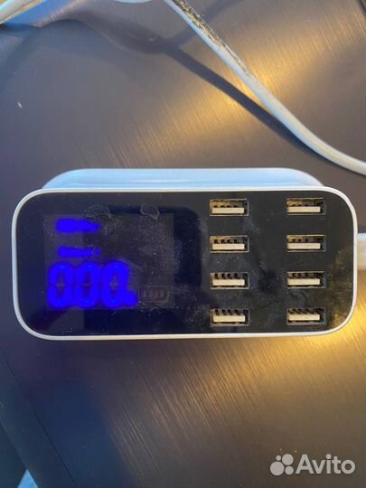 Сетевое зарядное устройство