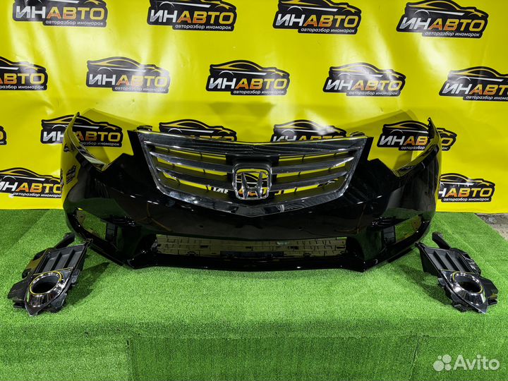 Бампер передний Honda Accord 8