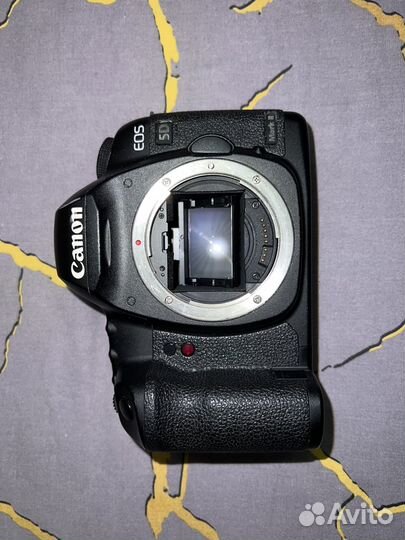 Canon eos 5D mark ii + обьектив 24/70 (комплект)