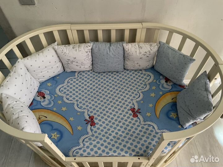 Кровать трансформер