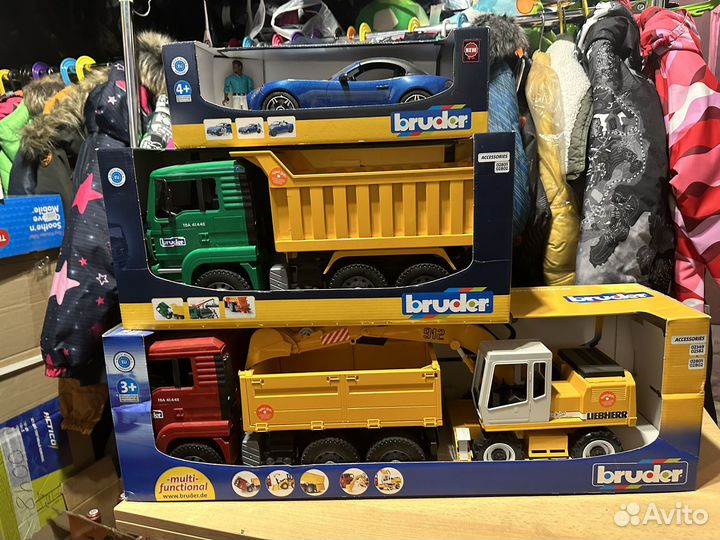 Magformers Zuru Bruder Paw Patrol Vtech Furreal