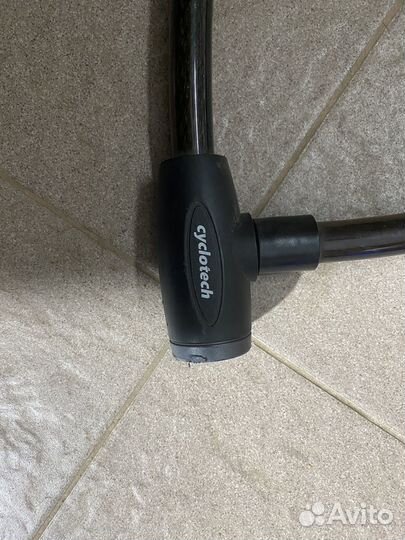 Замок для велосипеда