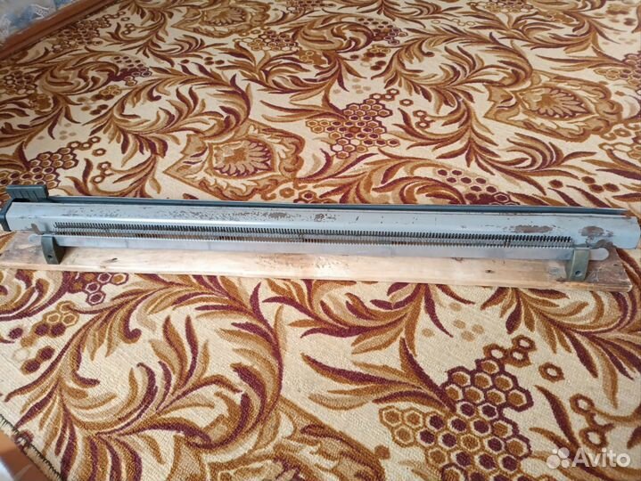 Вязальная машинка