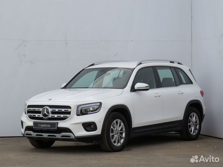 Mercedes-Benz GLB-класс 2.0 AMT, 2020, 23 600 км