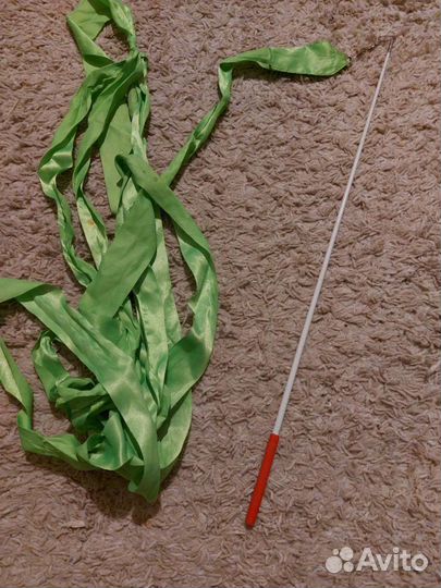 Предметы для художественной гимнастики