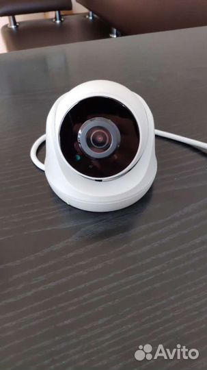 Камера видеонаблюдения Wi-Fi