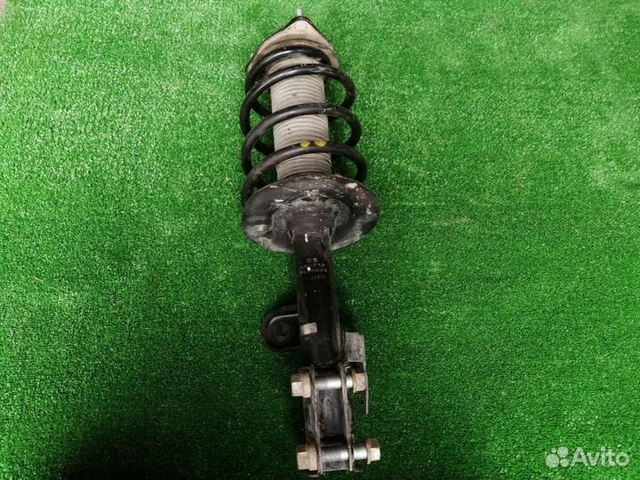 Стойка передняя левая Geely Atlas 2017 г. 2.4