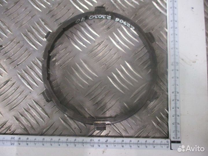 Кольцо синхронизатора Volvo 8171737