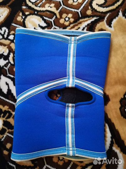 Бандаж на коленный сустав