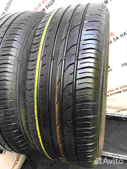 Continental ContiPremiumContact 2 215/55 R17 94V