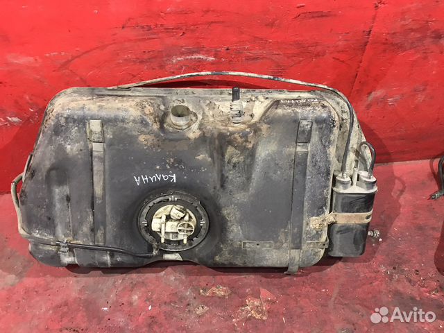 Калина бензобак железный калина гранта