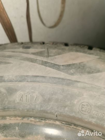 Viatti Bosco A/T 215/65 R16