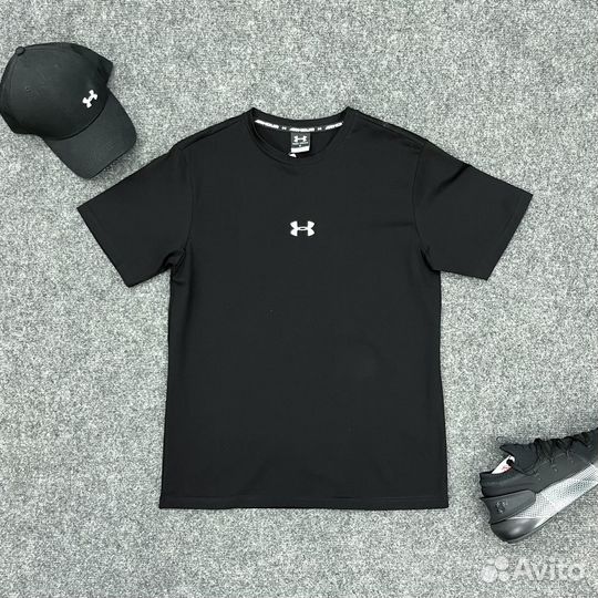 Футболка Under Armour