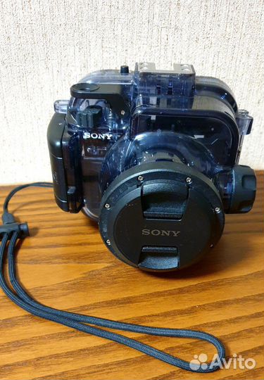 Подводный бокс Sony RX100