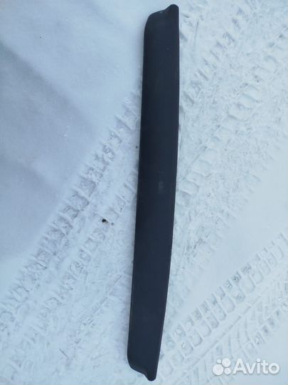 Обшивка багажника Toyota Corolla, Corolla Fielder