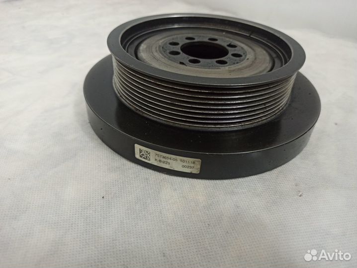 Шкив коленвала BMW 5-серия F10 F11 bmw N55