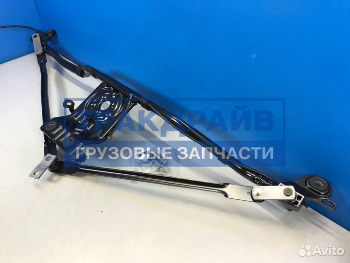 Трапеция стеклоочистителей для Рено Евро 6