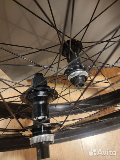 Колеса specialized 29 boost (вилсет)