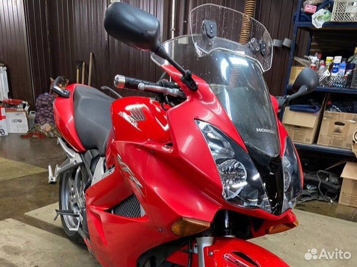 Honda Vfr 800