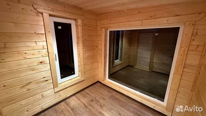 Баня «Стандарт плюс»