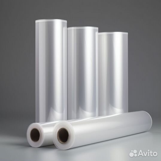 Упаковочная пленка, пвд, 166 см.,53 мкр