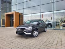 Новый ВАЗ (LADA) Vesta 1.8 CVT, 2024, цена от 1 643 900 руб.