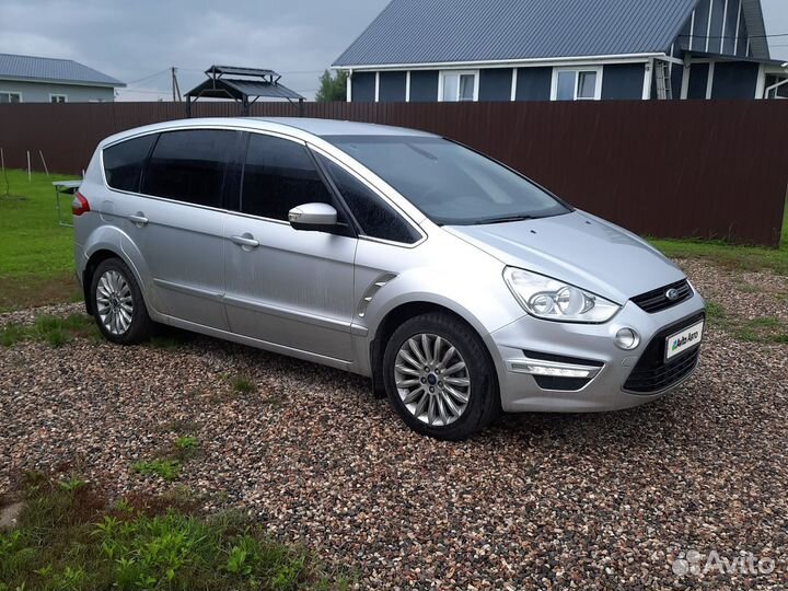 Ford S-MAX 2.0 МТ, 2011, 150 000 км