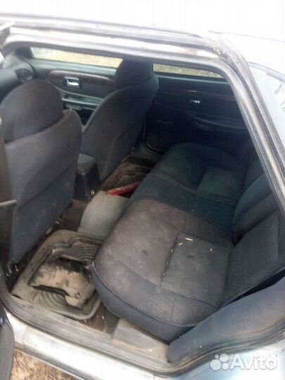 Крылья форд скорпио 2