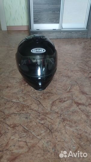 Мотошлем GSB
