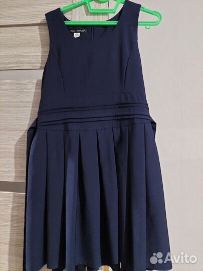 Сарафан школьный