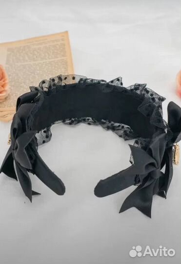 Ободок jirai kei